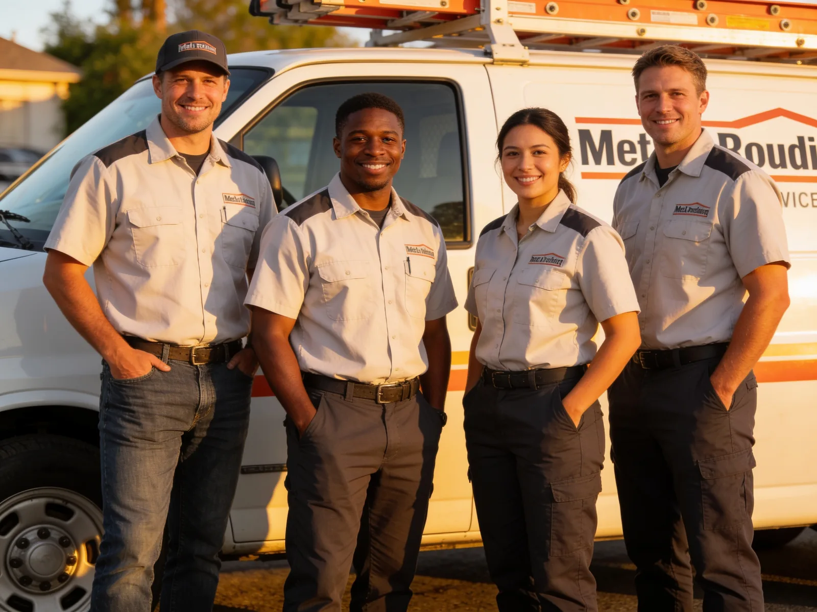 Metal Roof Installation company in Keene, CA